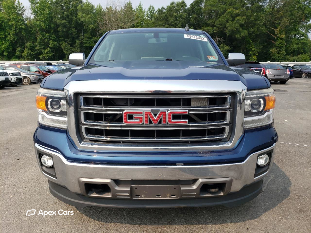 GMC Sierra 2015