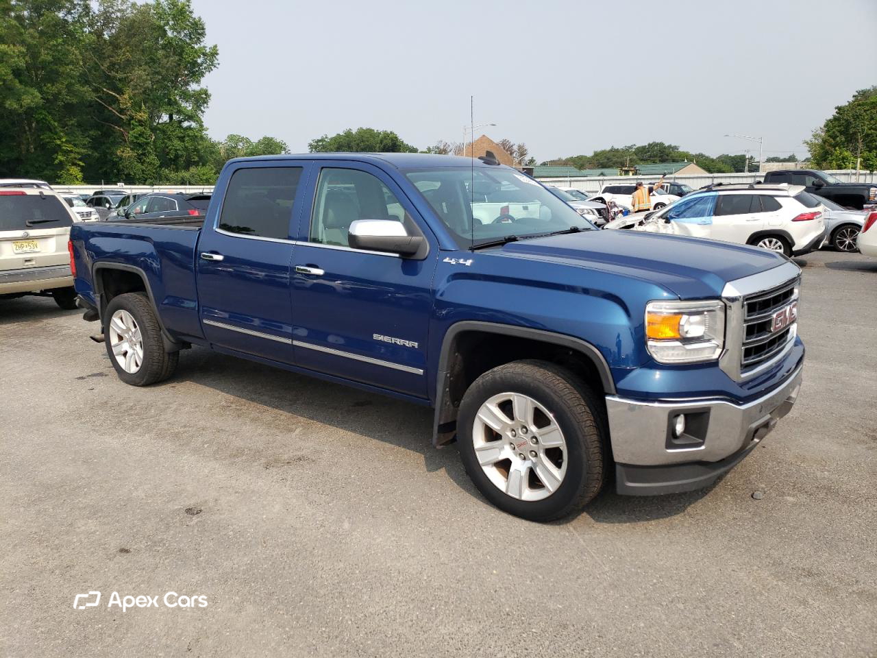 GMC Sierra 2015