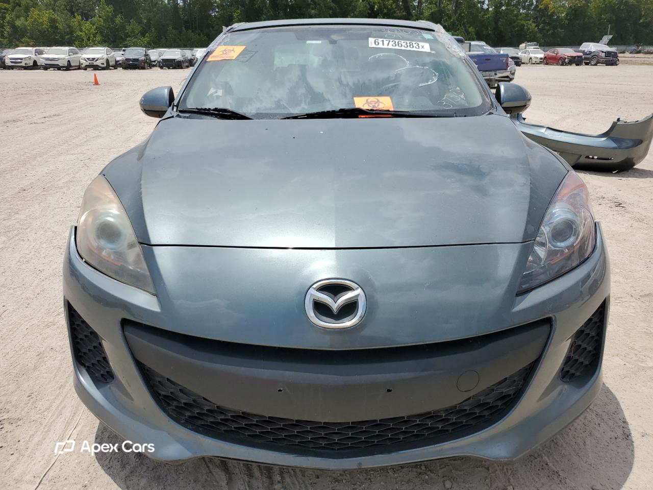 Mazda 3 2013