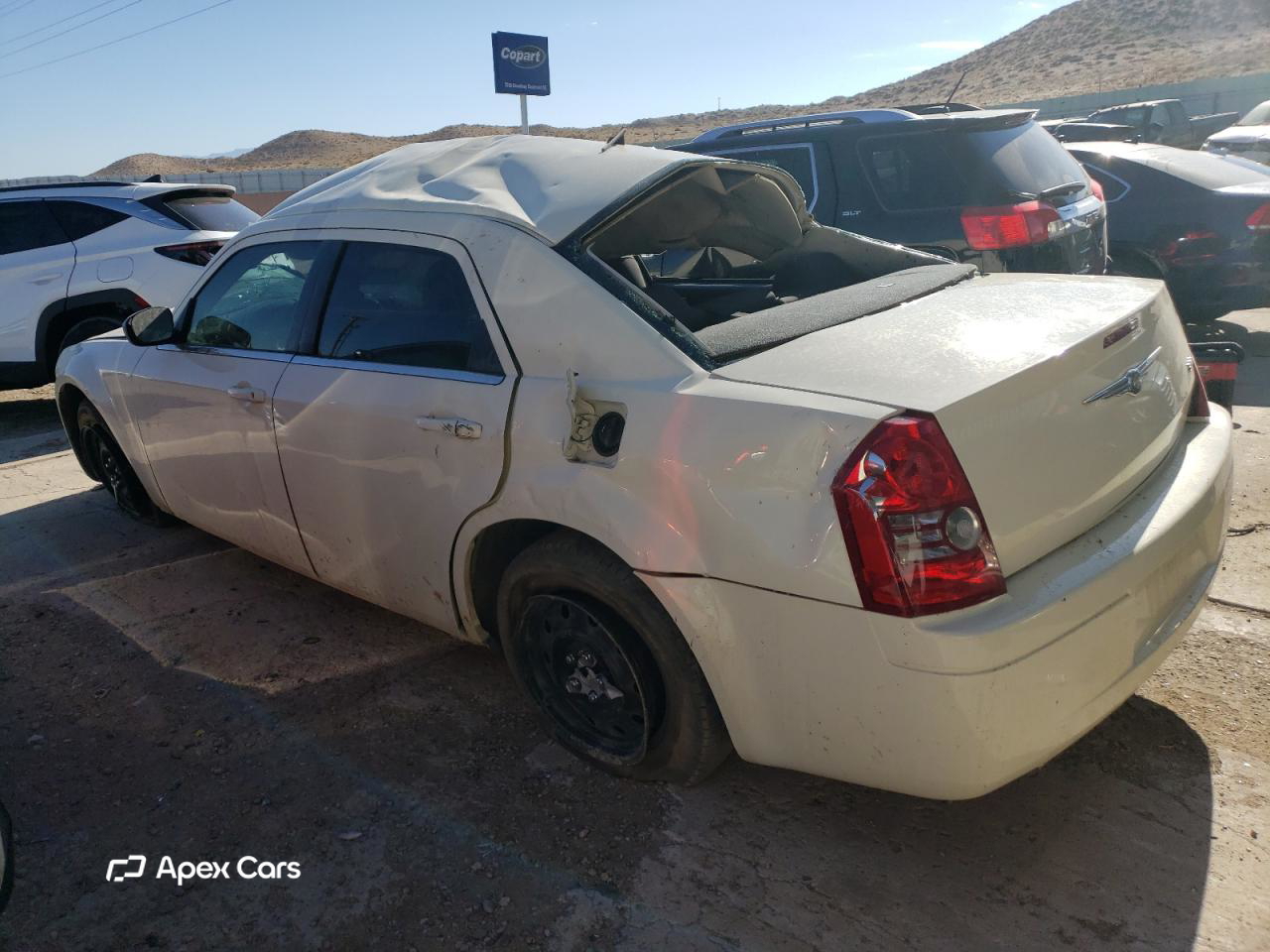 Chrysler 300 2008