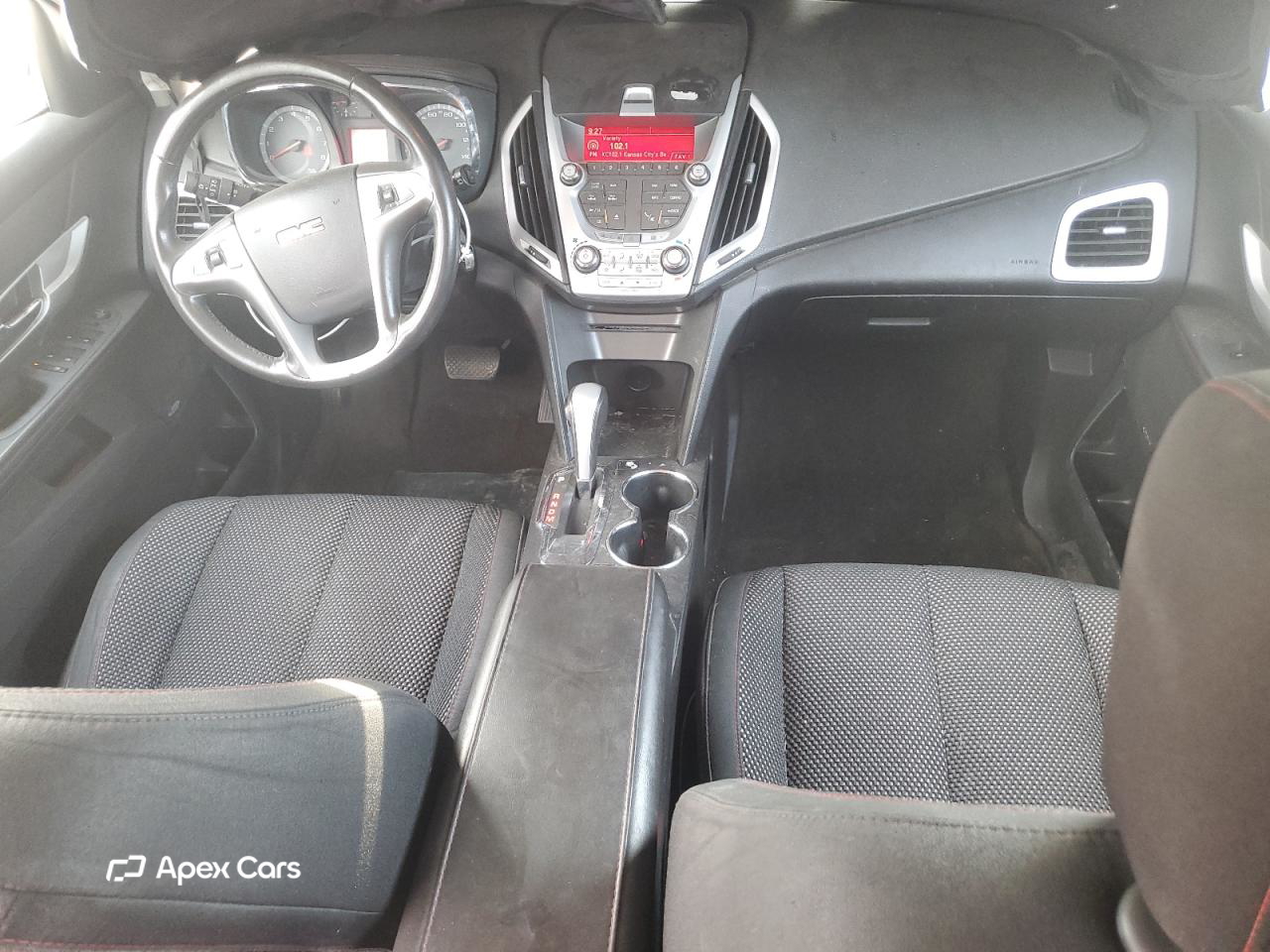 GMC Terrain 2011