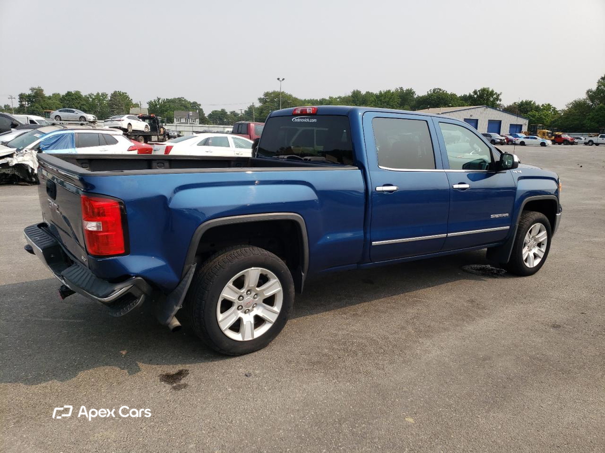 GMC Sierra 2015