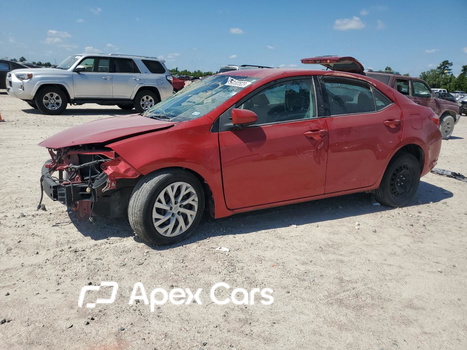 Toyota Corolla 2018 - Image 1 of 13