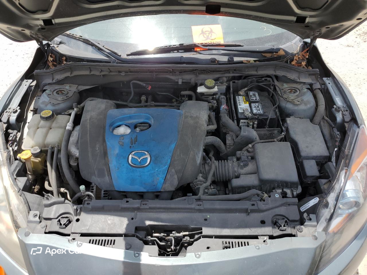 Mazda 3 2013