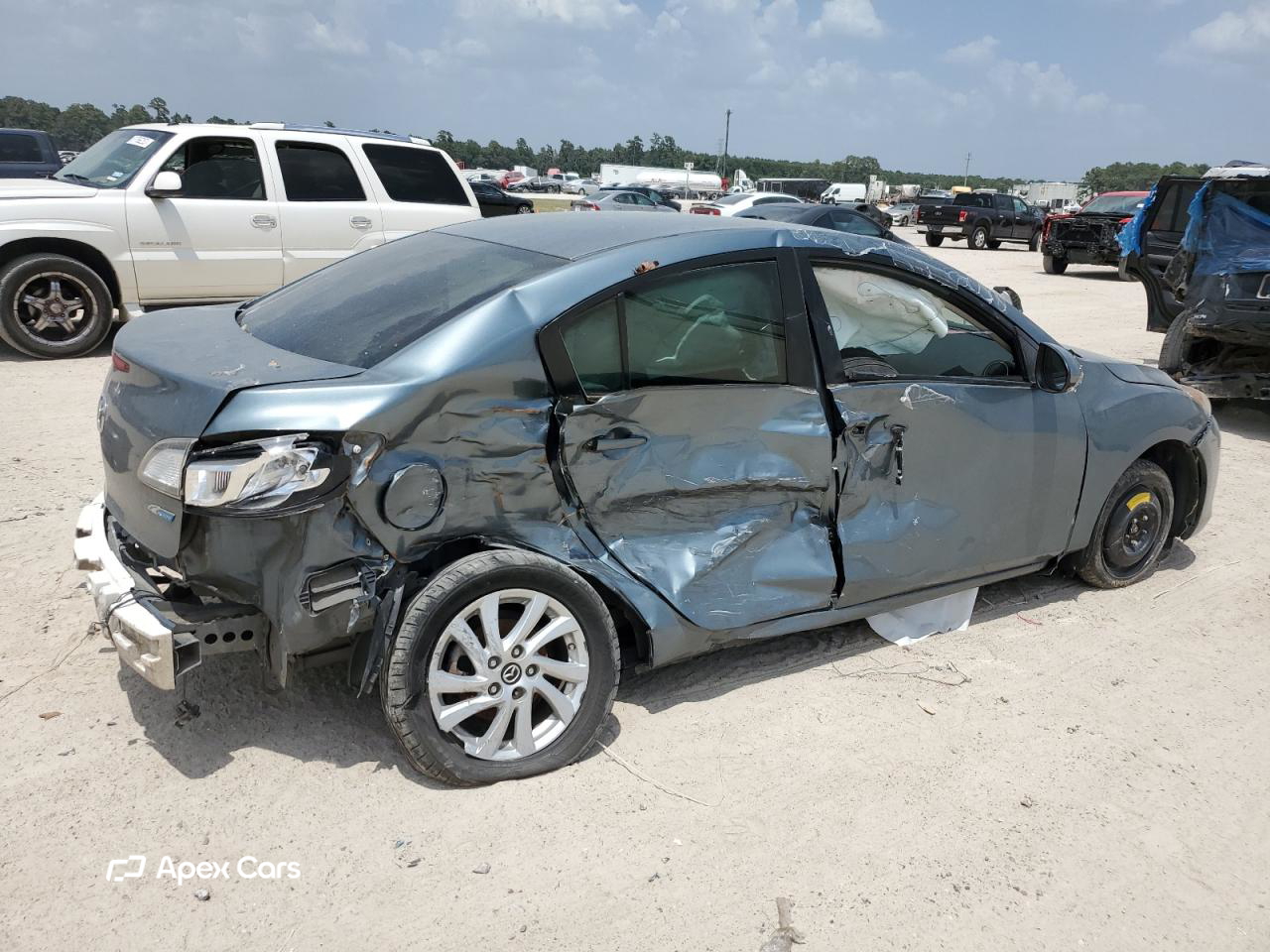 Mazda 3 2013