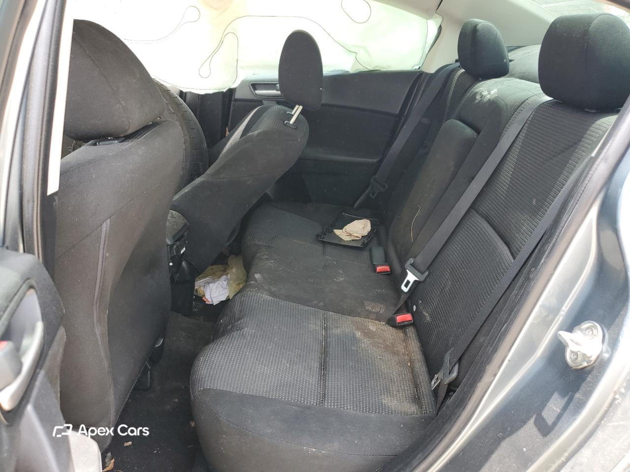 Mazda 3 2013