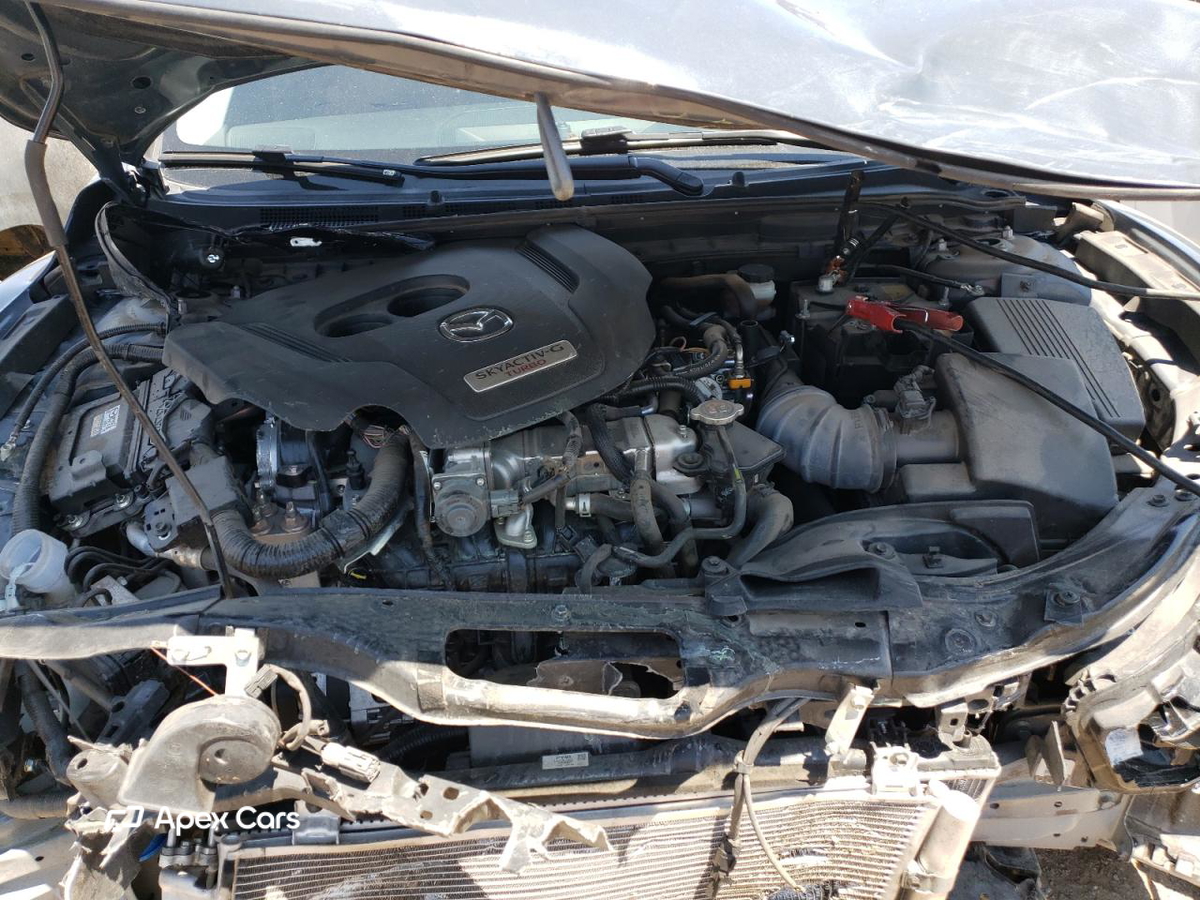 Mazda 6 2021