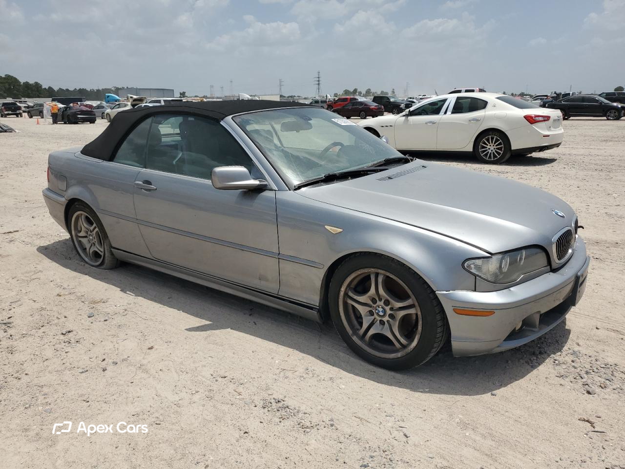 BMW Series 3 2006