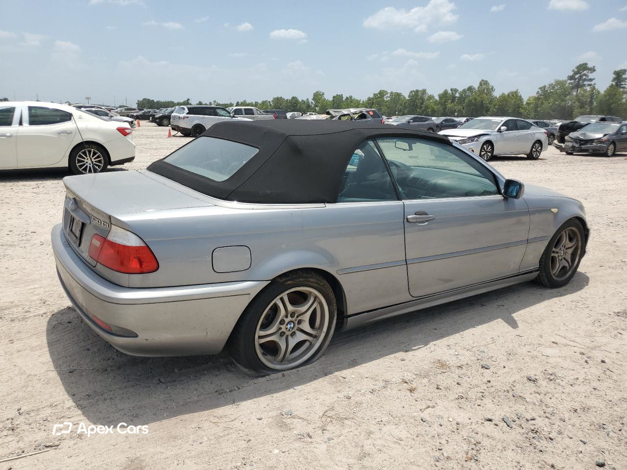 BMW Series 3 2006