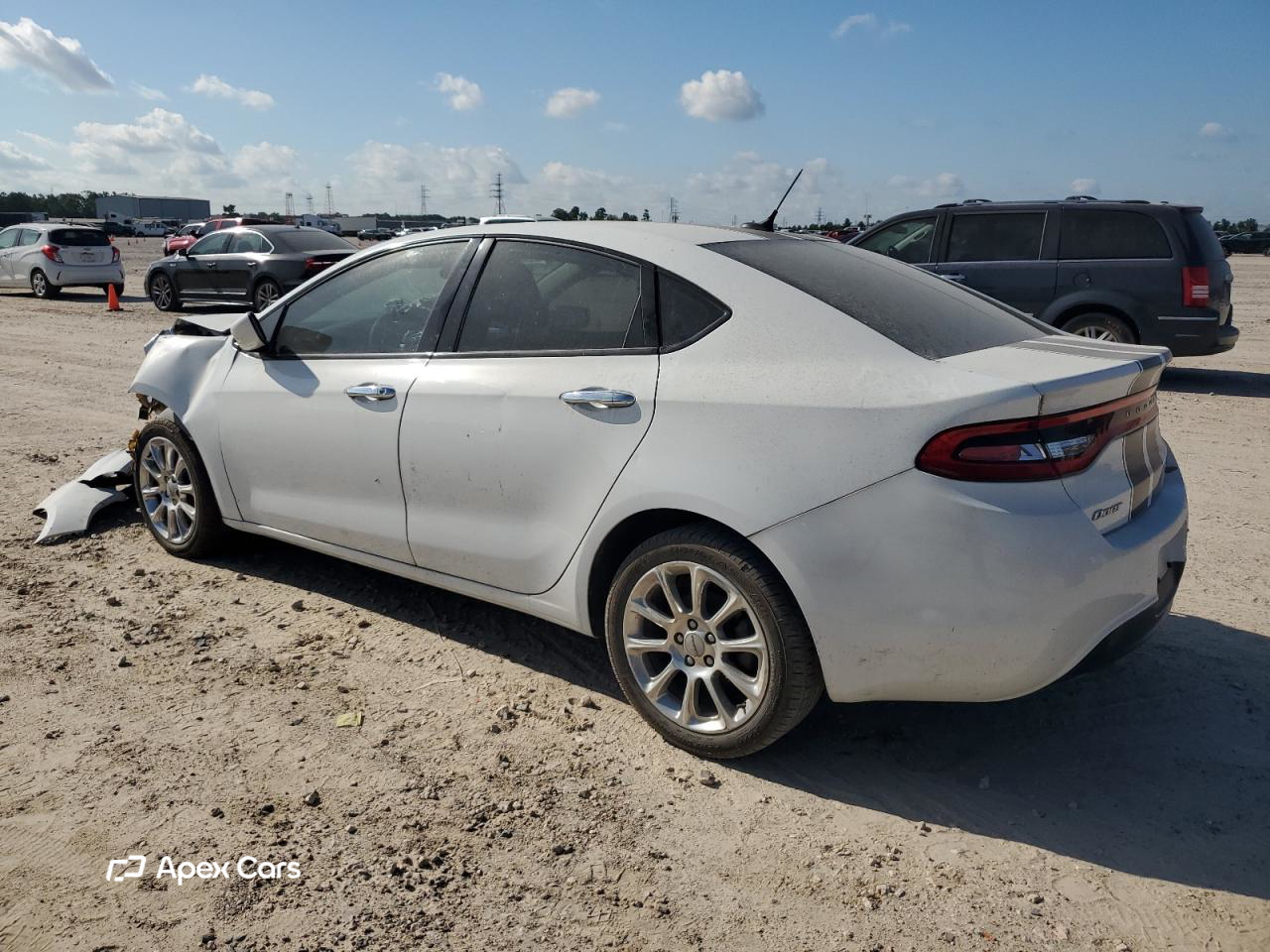 Dodge Dart 2016