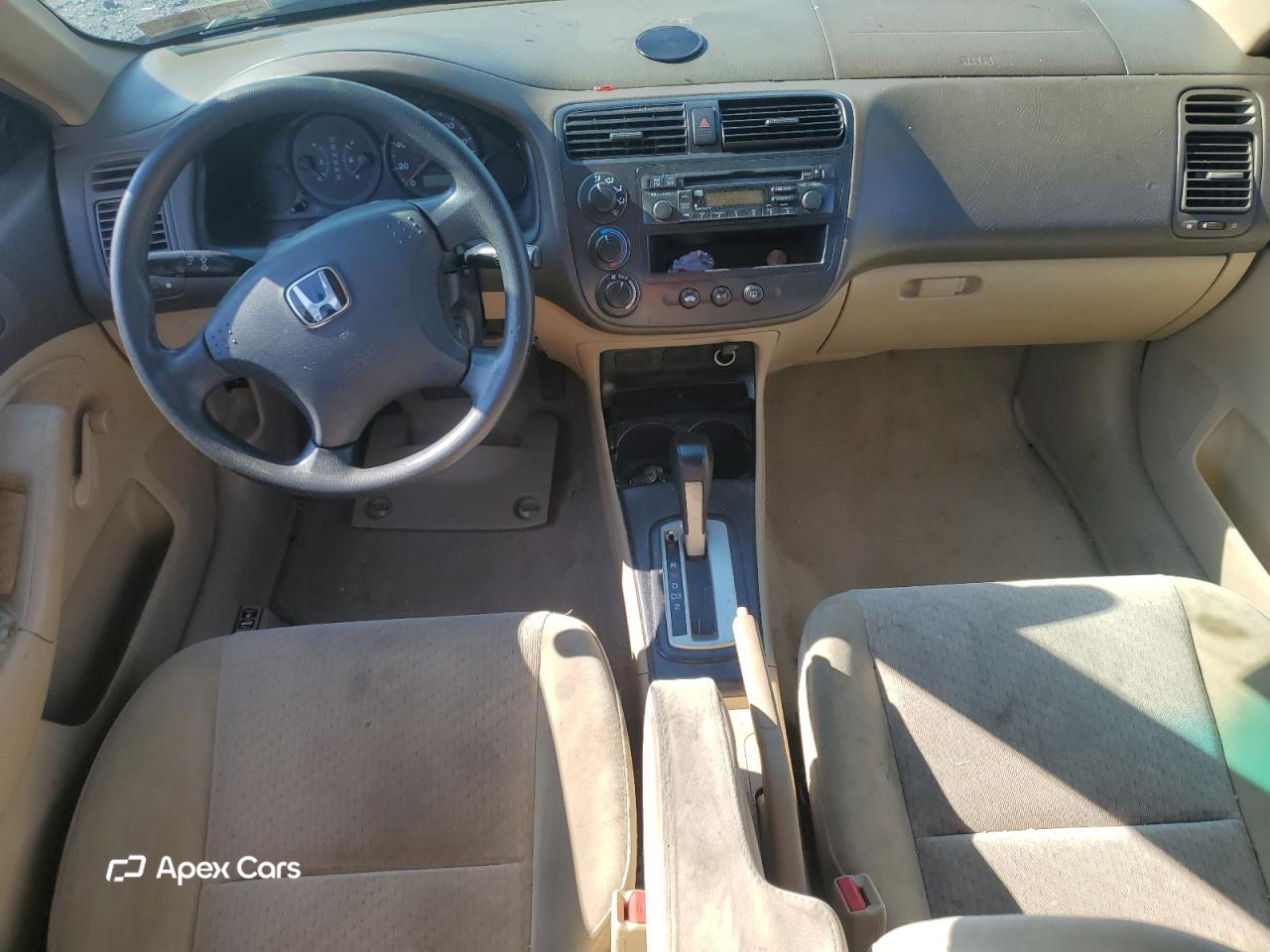 Honda Civic 2004