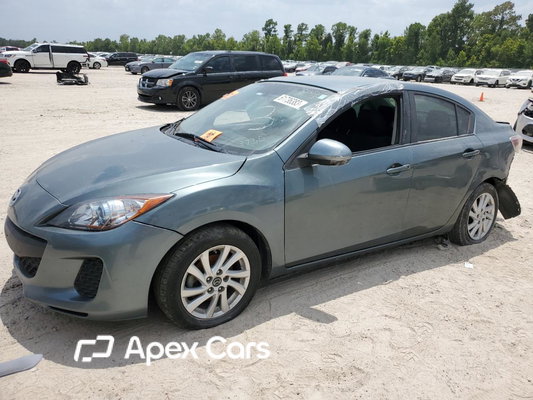 Mazda 3 2013 - Image 1 of 13