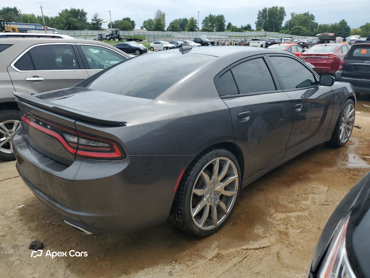 Dodge Charger 2017