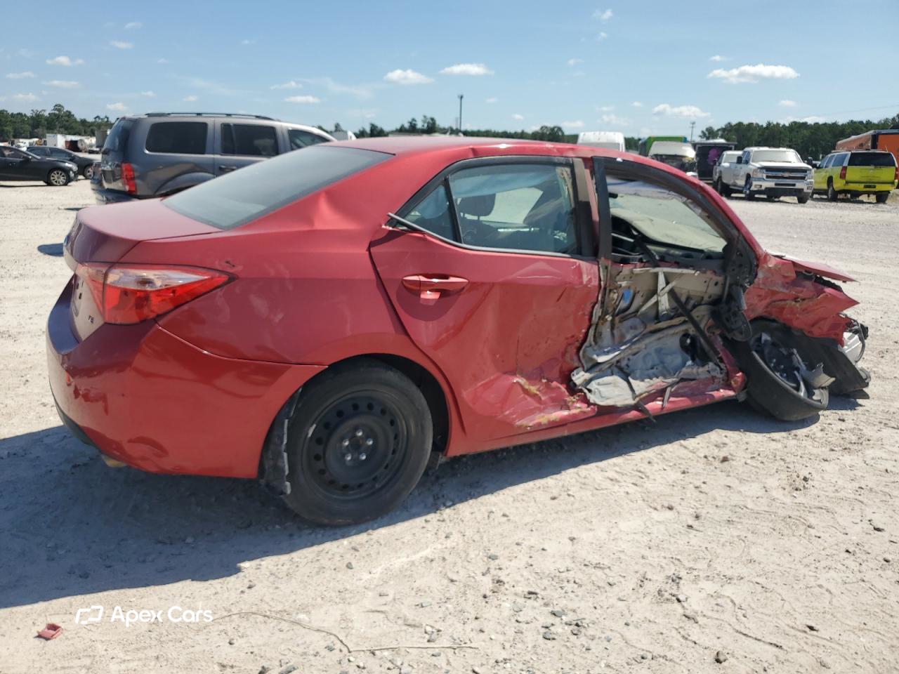 Toyota Corolla 2018