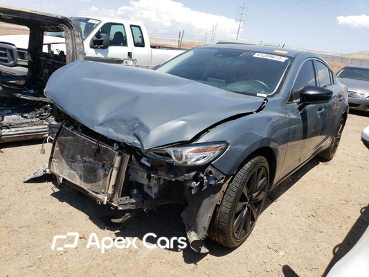 Mazda 6 2021 - Image 1 of 12