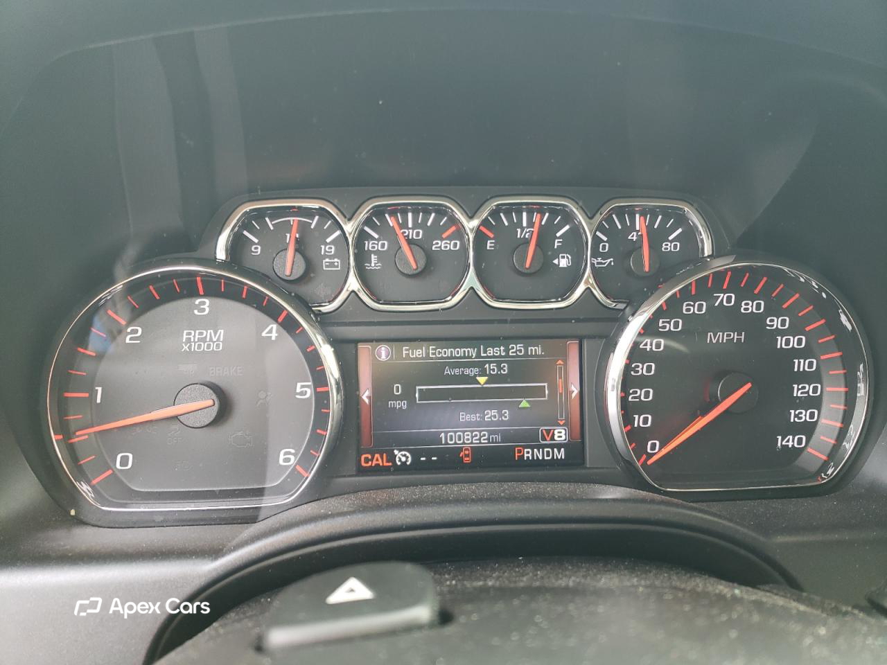 GMC Sierra 2015