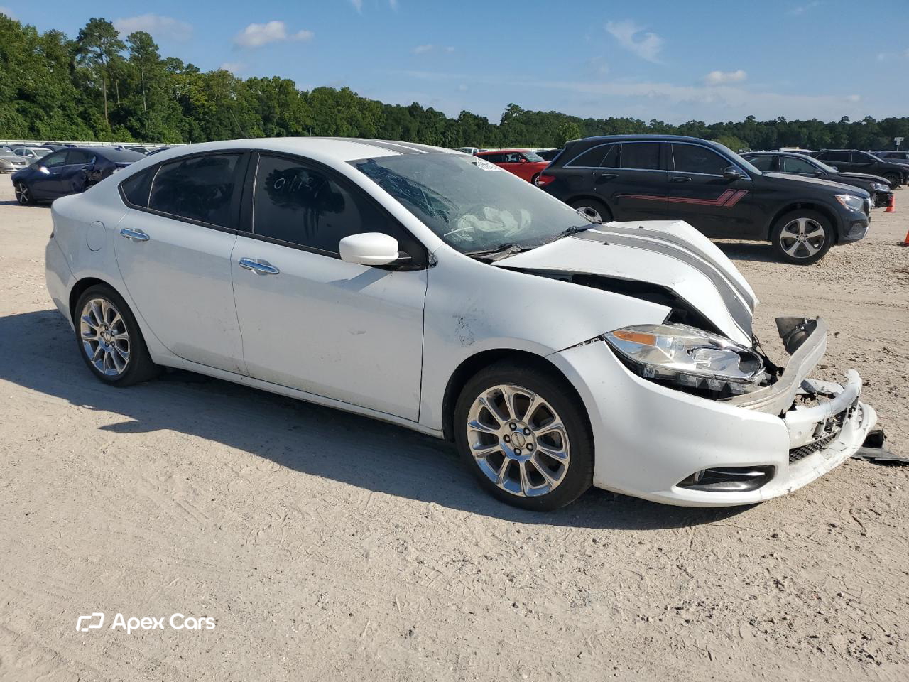 Dodge Dart 2016