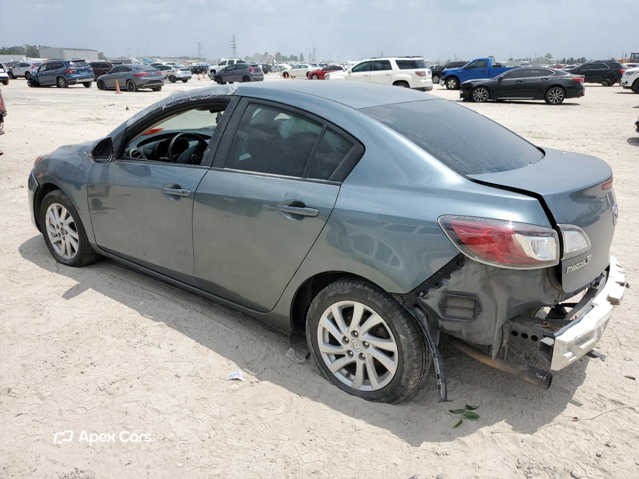 Mazda 3 2013
