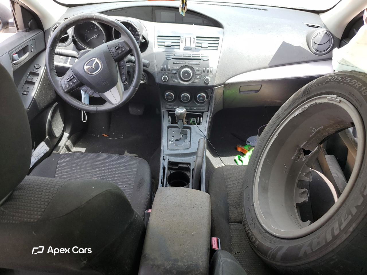 Mazda 3 2013