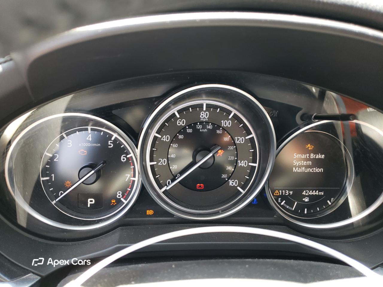 Mazda 6 2021