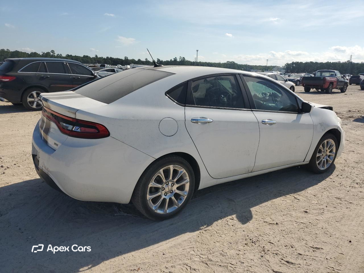 Dodge Dart 2016