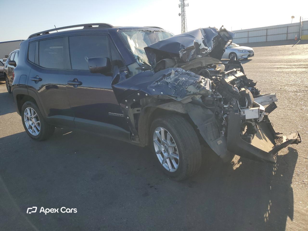 Jeep Renegade 2021