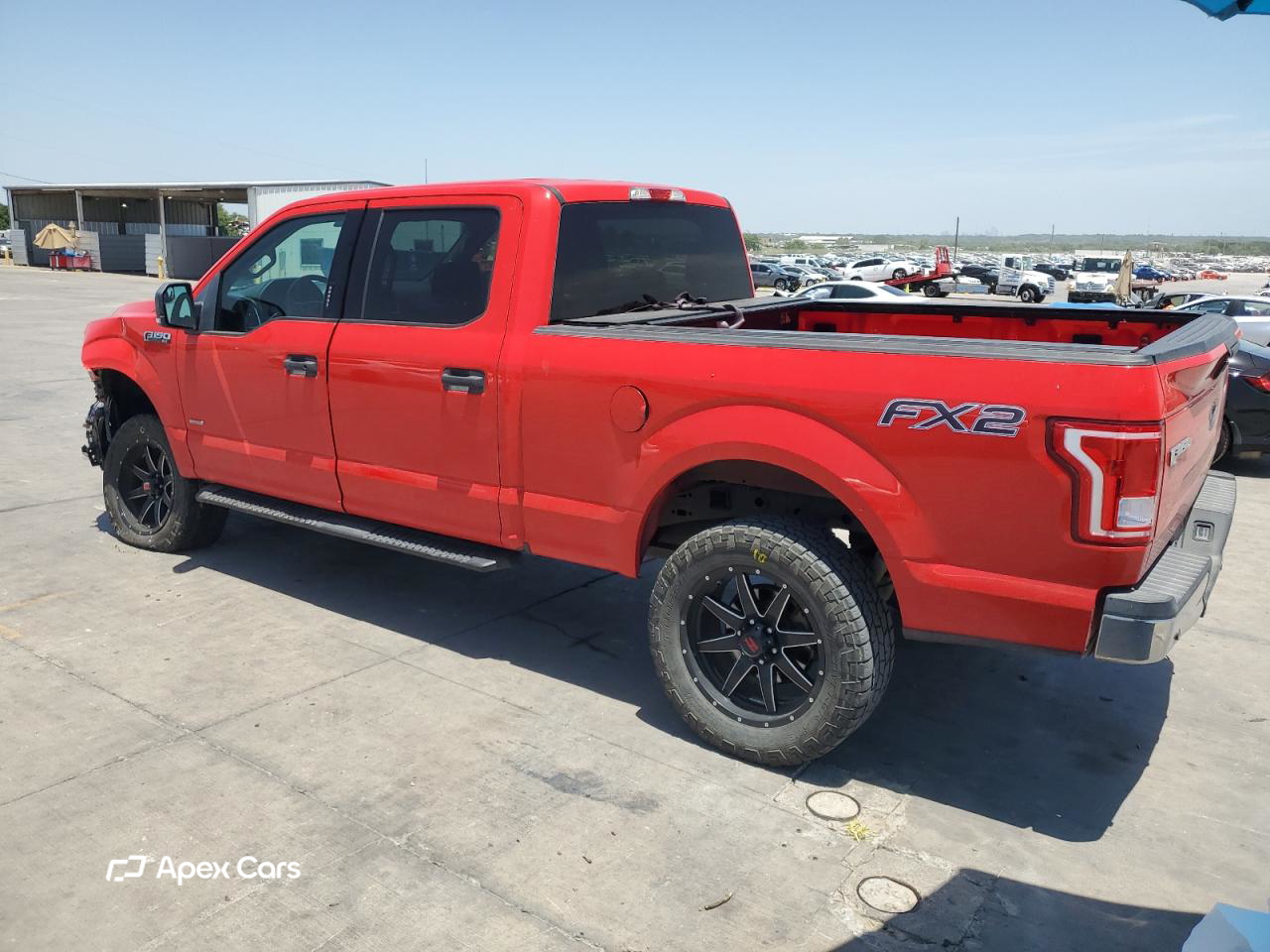Ford F-150 2015