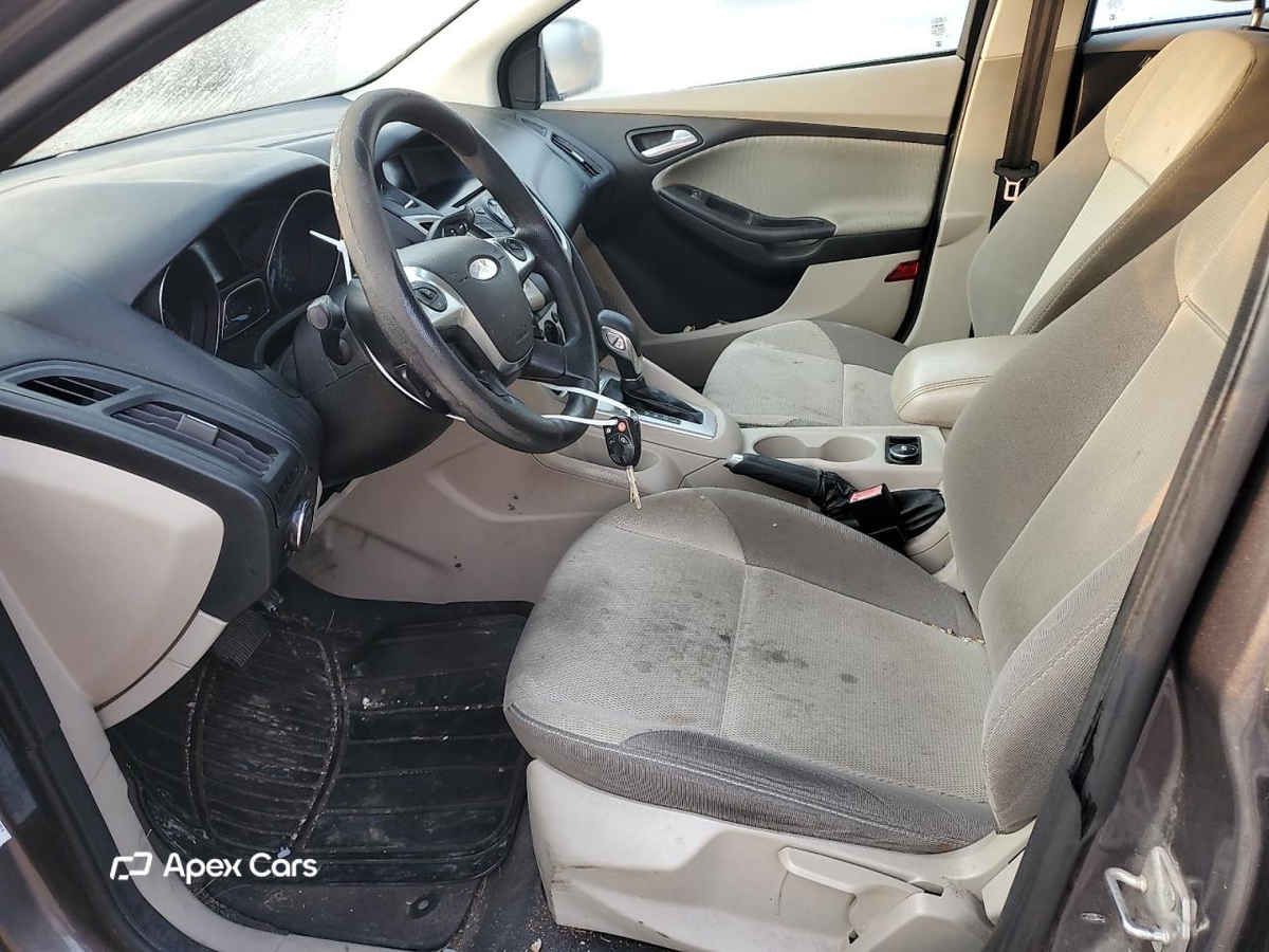 Ford Focus 2012
