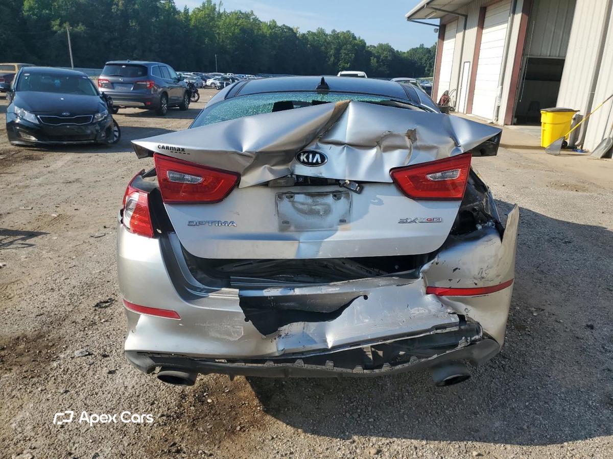 Kia Optima 2014