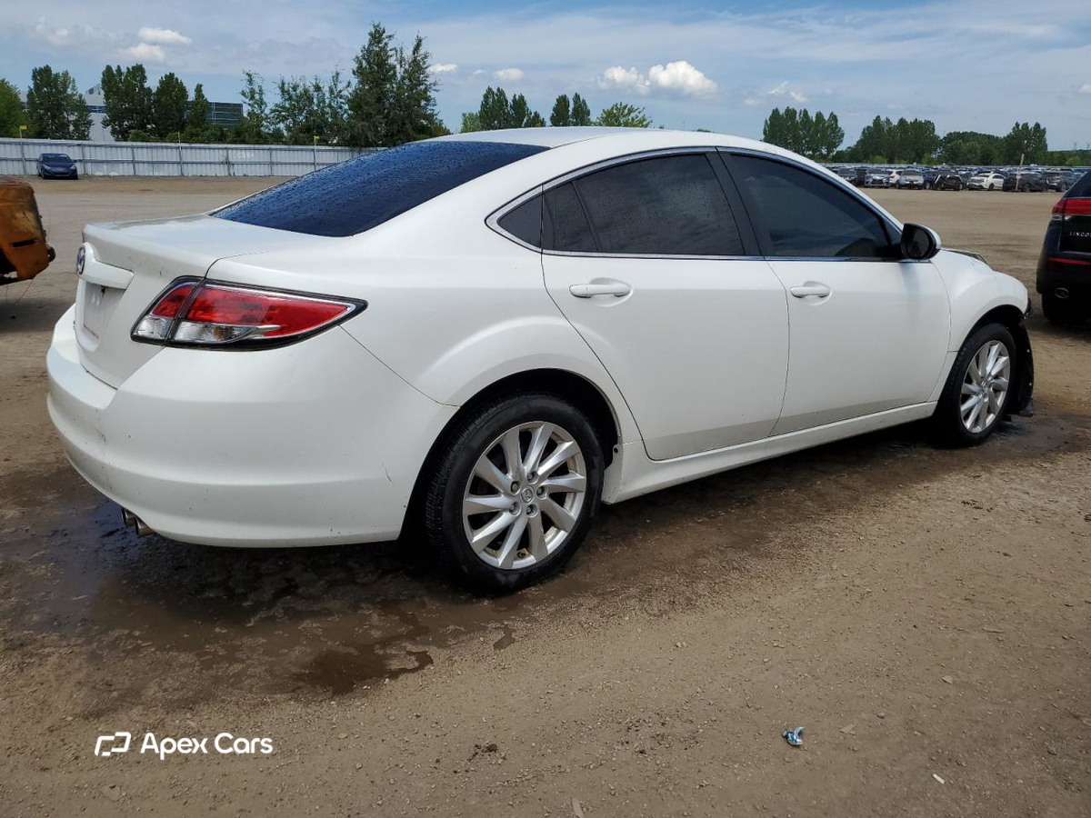 Mazda 6 2011