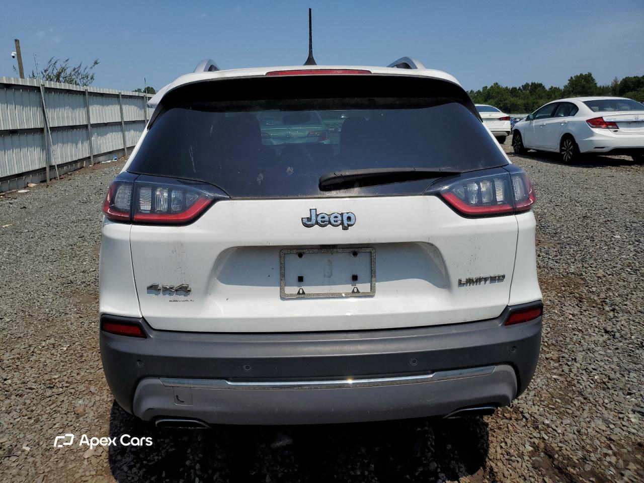 Jeep Cherokee 2019