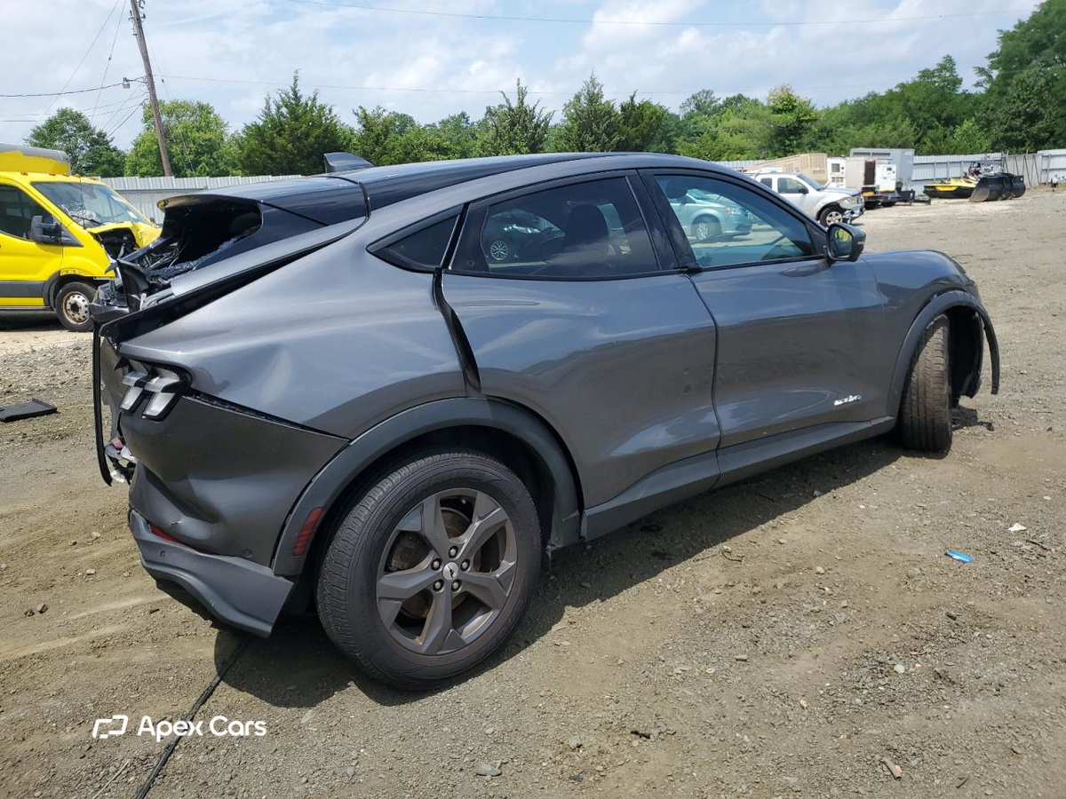 Ford Mustang 2021