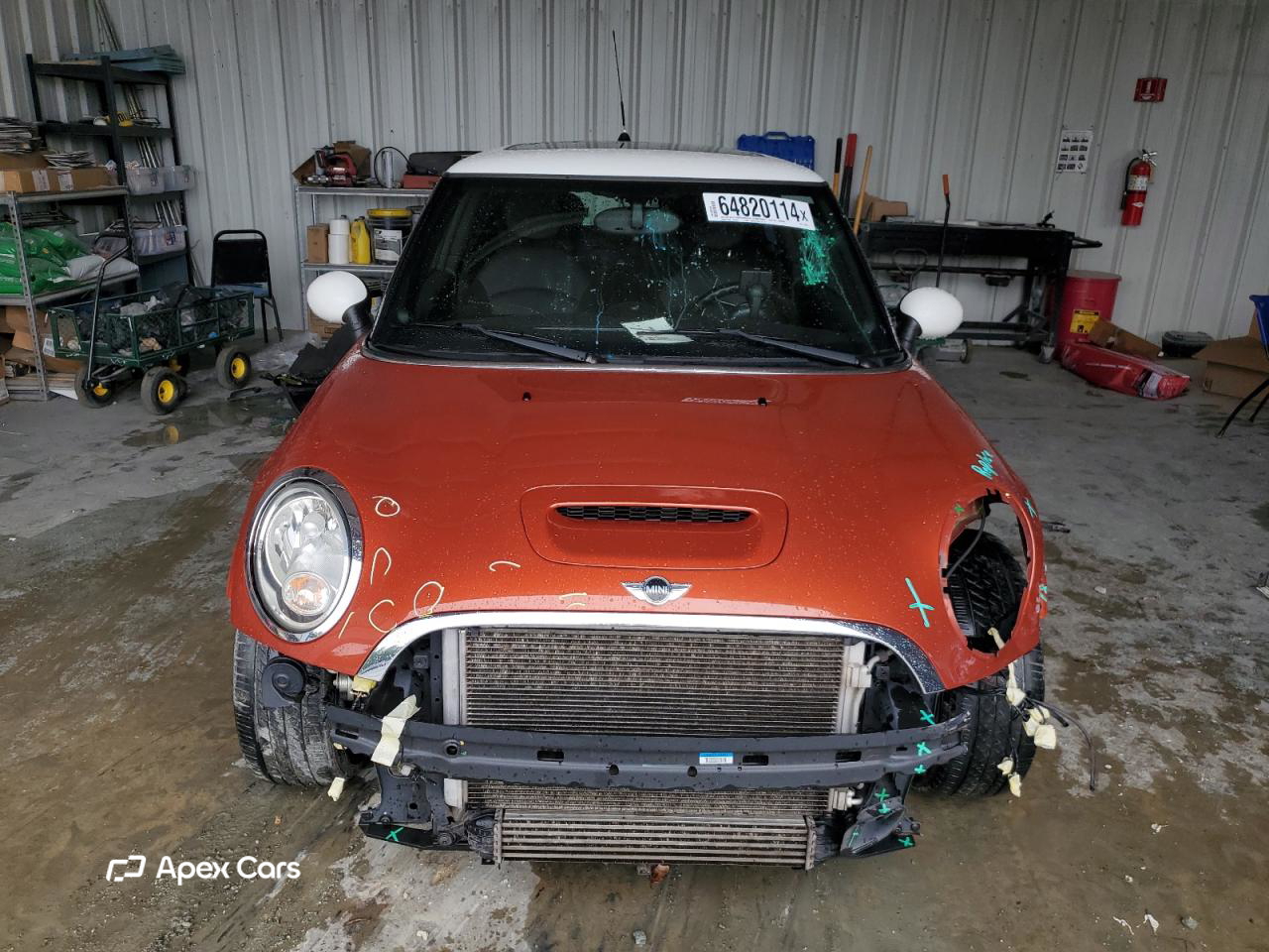 MINI Cooper 2011