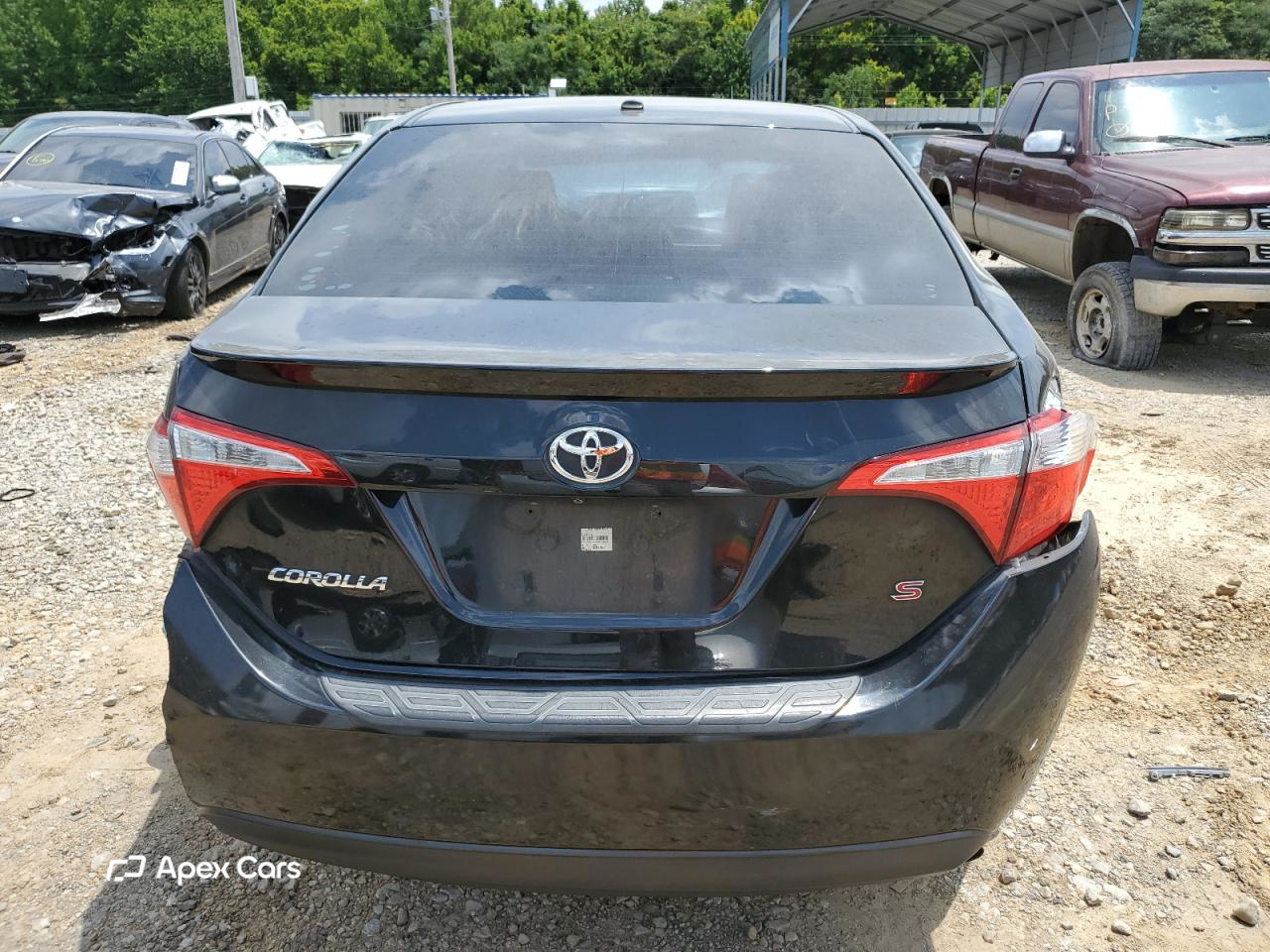 Toyota Corolla 2015