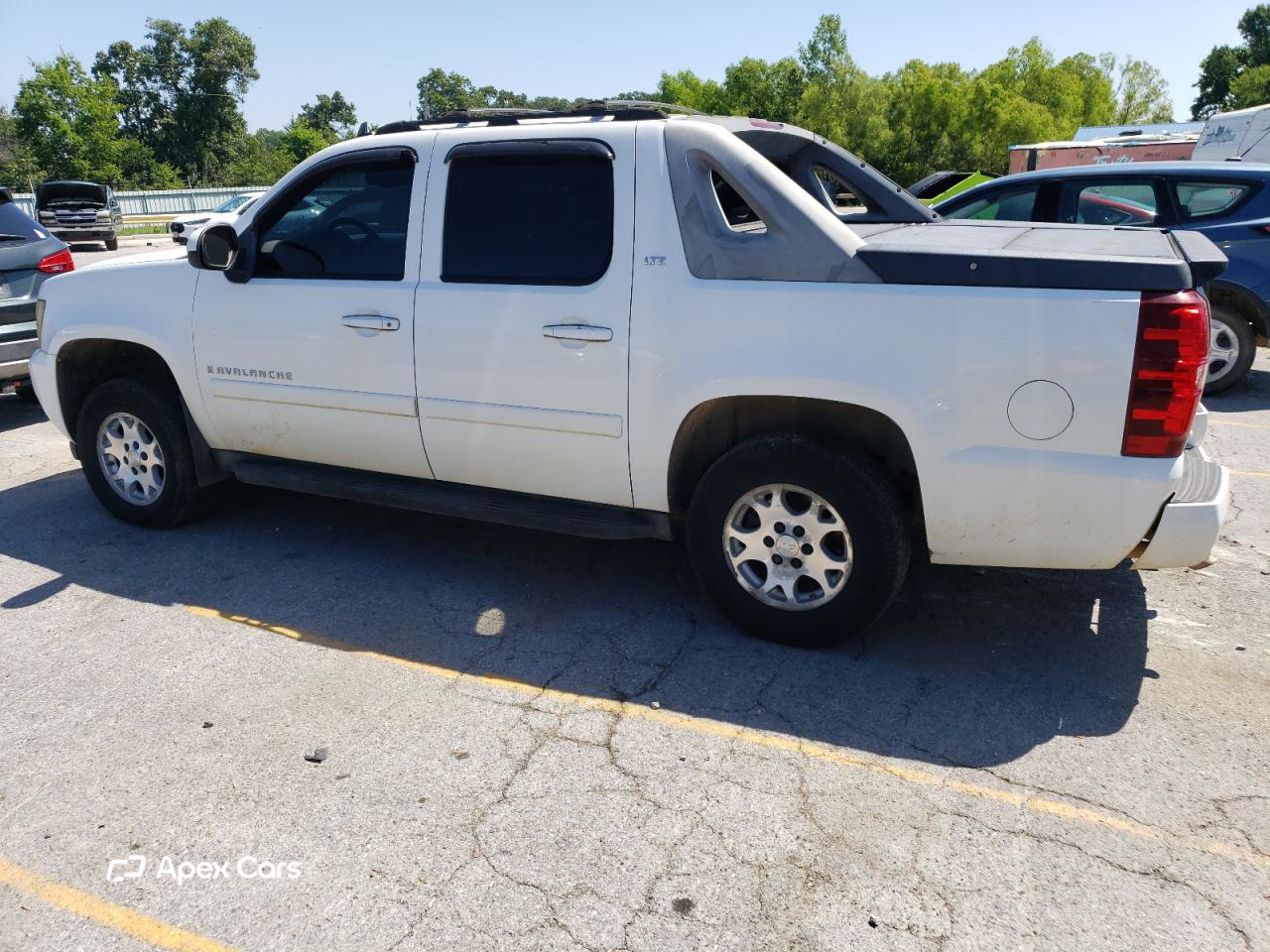 Chevrolet Avalanche 2007