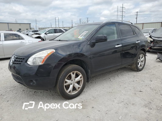 Nissan Rogue 2010 - Image 1 of 14