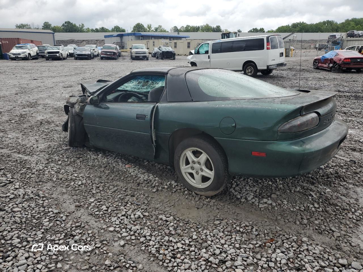 Chevrolet Camaro 1997