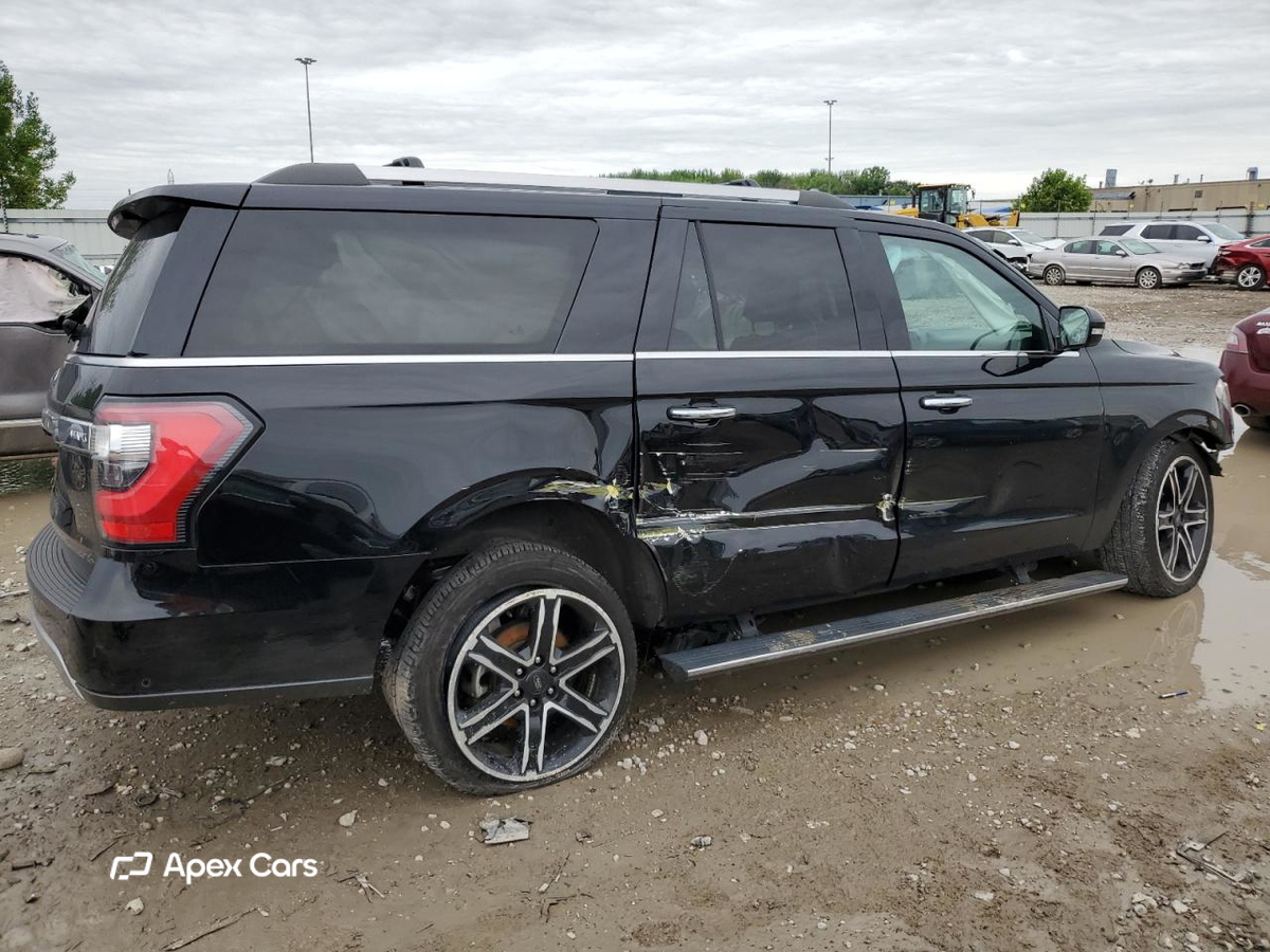 Ford Expedition 2019
