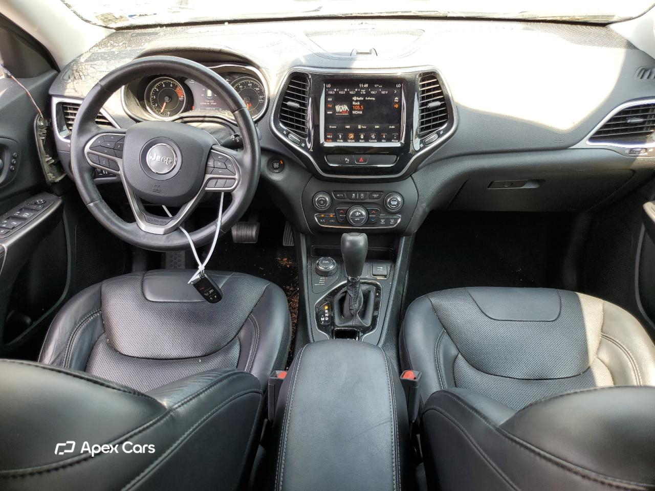 Jeep Cherokee 2019