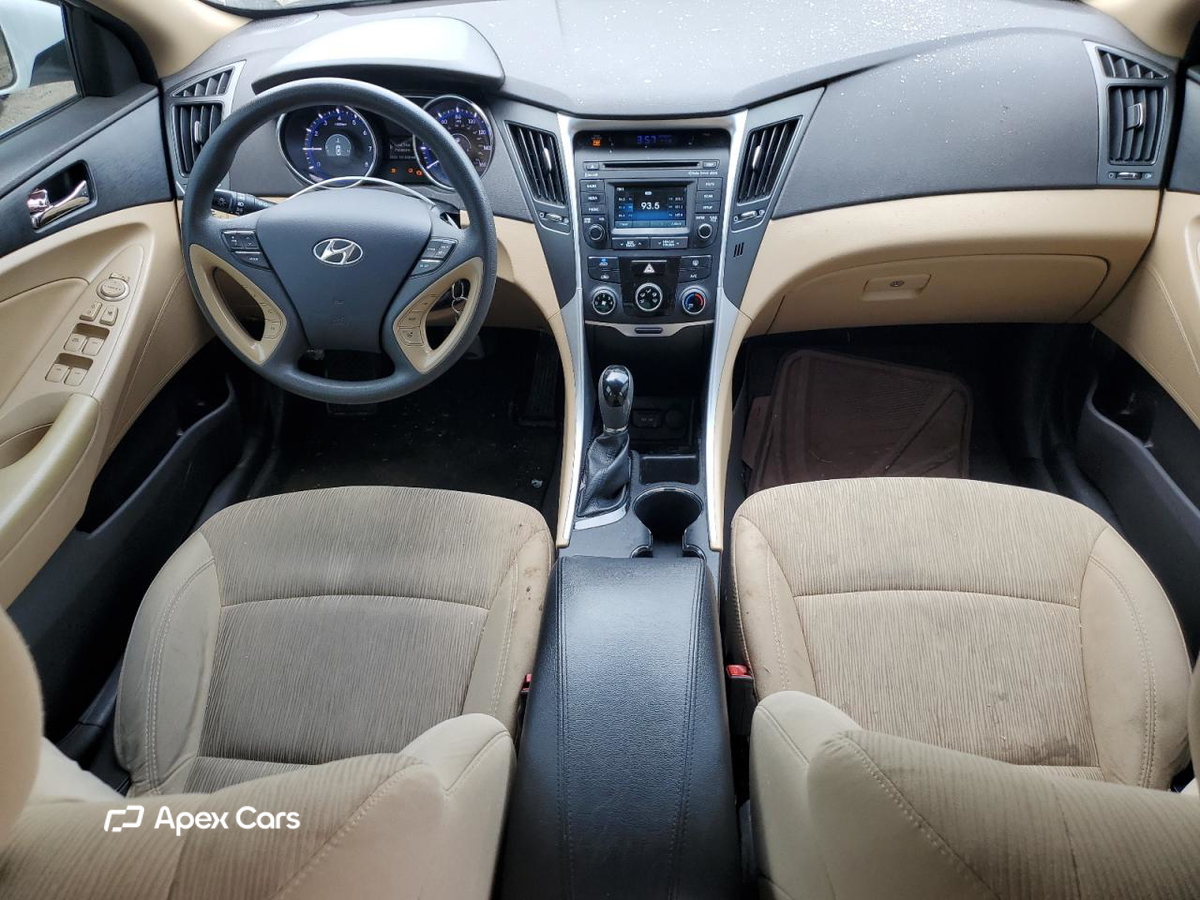 Hyundai Sonata 2014