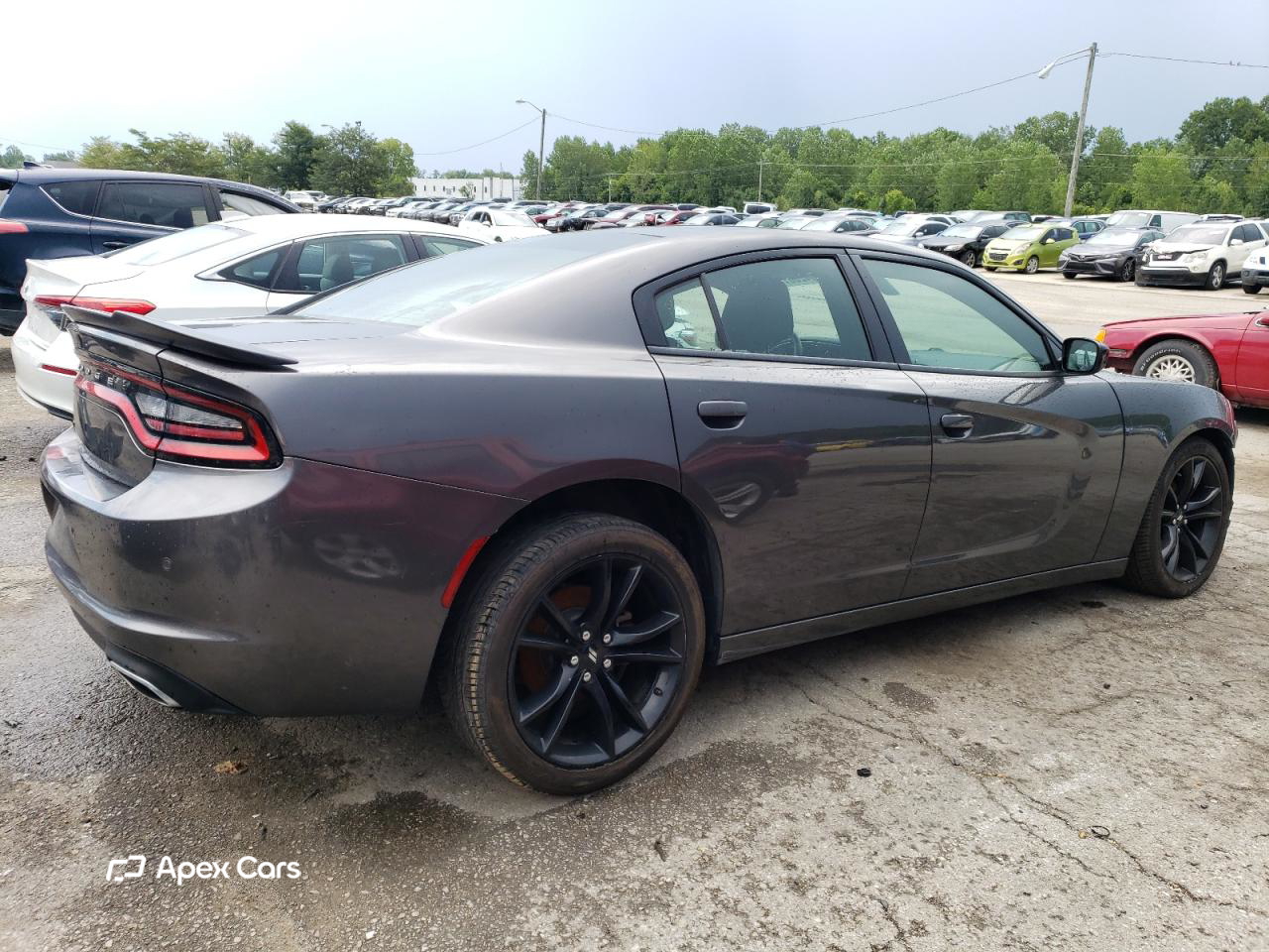 Dodge Charger 2018