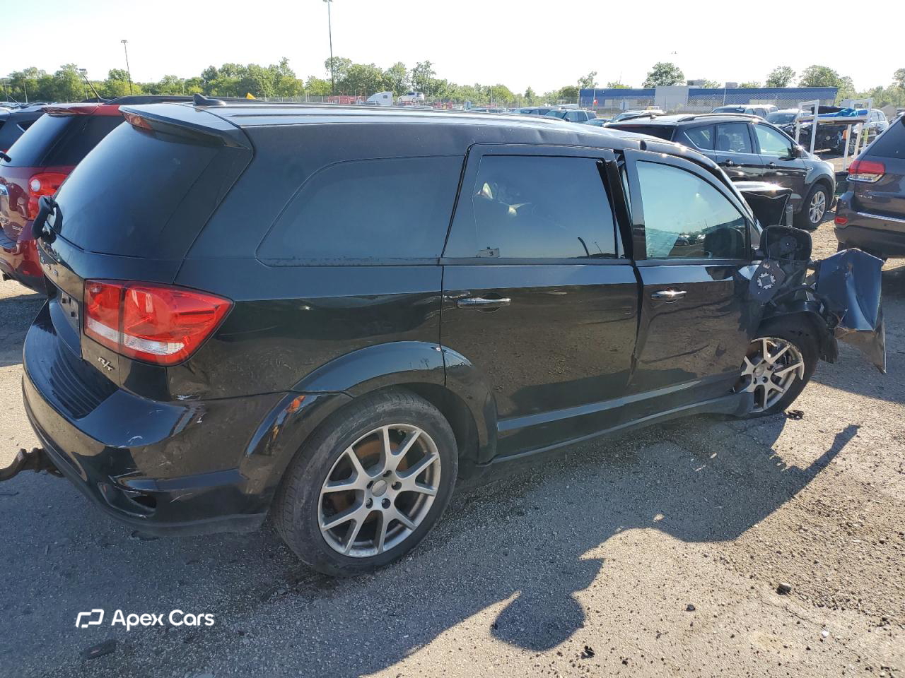 Dodge Journey 2015