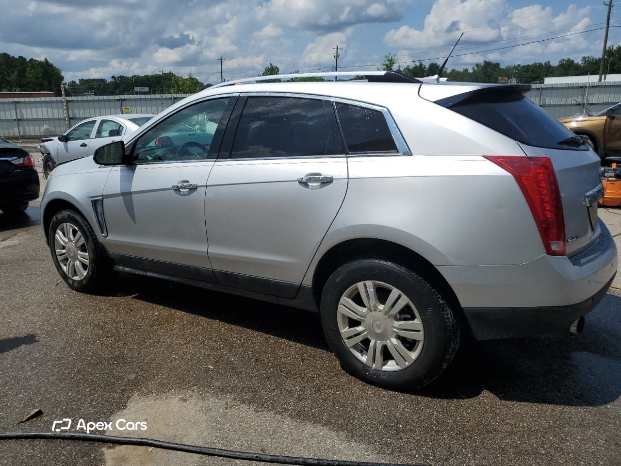 Cadillac SRX 2013