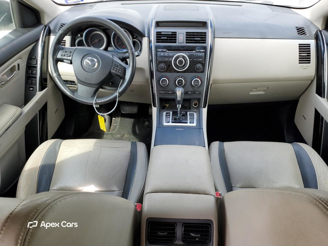 Mazda CX-9 2008