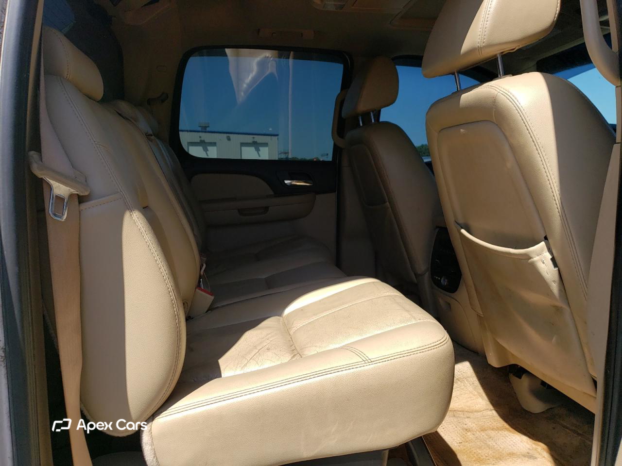 Chevrolet Avalanche 2007