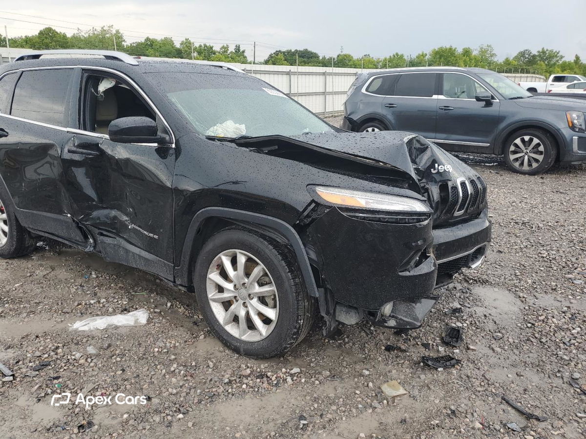 Jeep Cherokee 2017