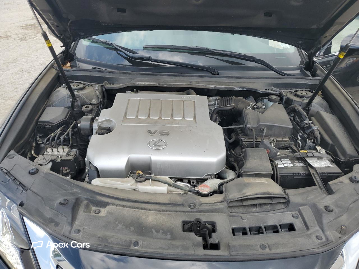 Lexus ES 2016