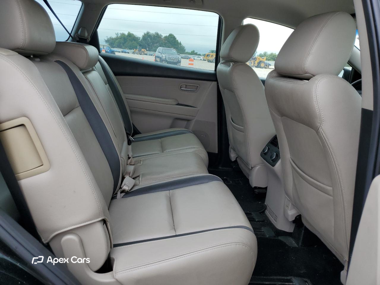 Mazda CX-9 2008