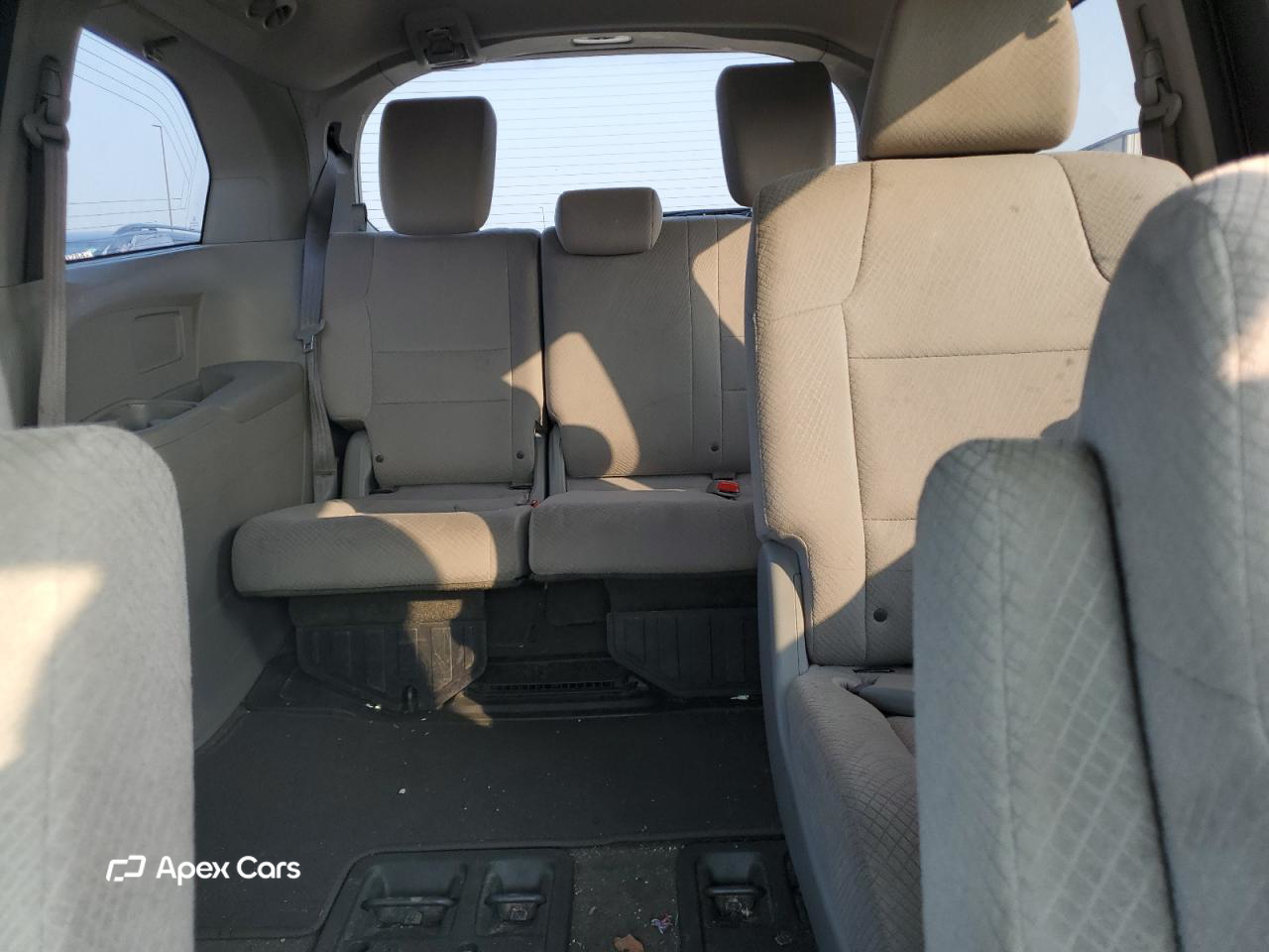 Honda Odyssey 2014