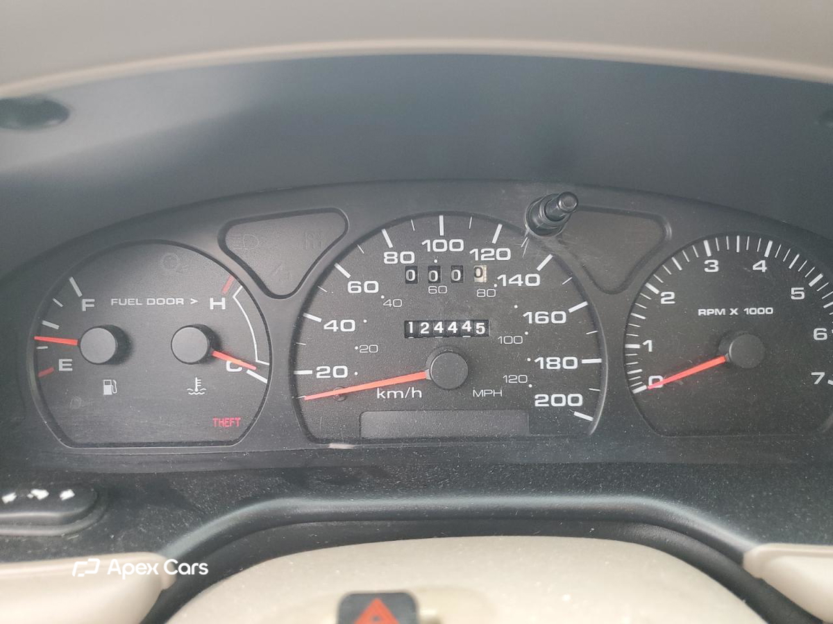 Ford Taurus 2003